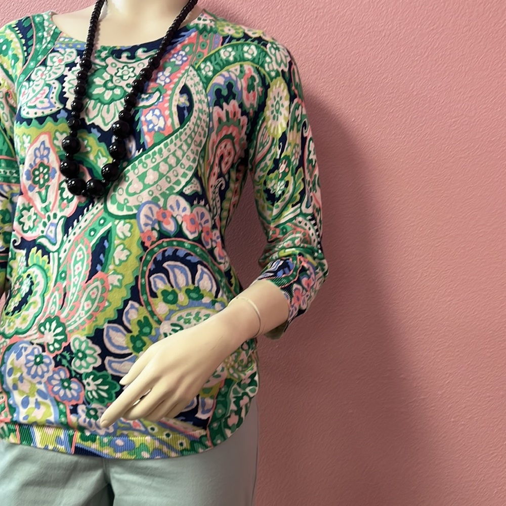 Talbots sweater - Picture 2 of 5